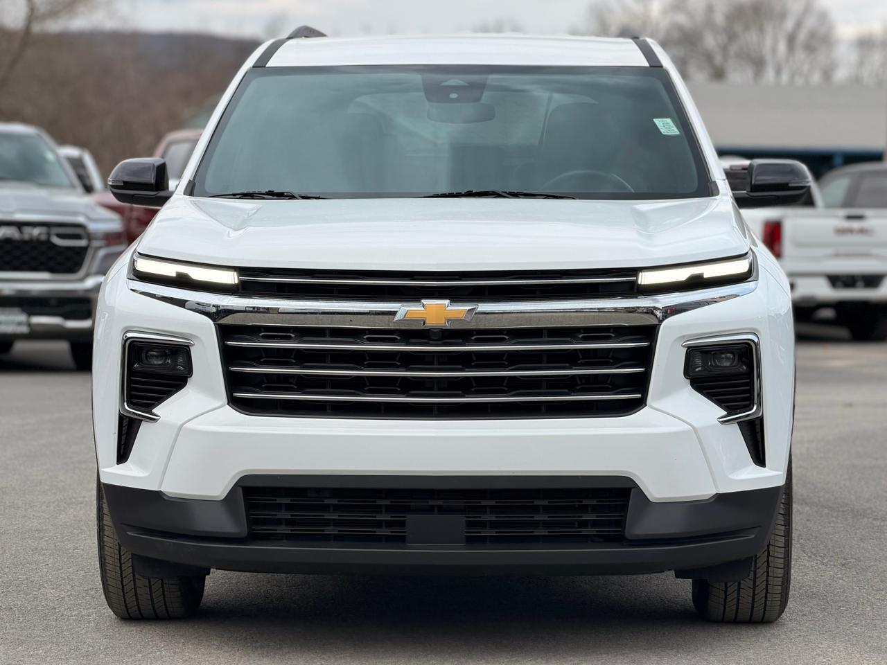 Chevrolet Traverse LT AWD 2026