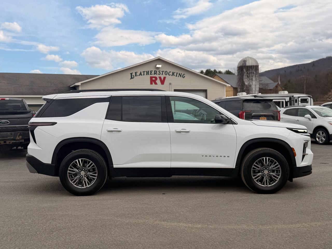 Chevrolet Traverse LT AWD 2026