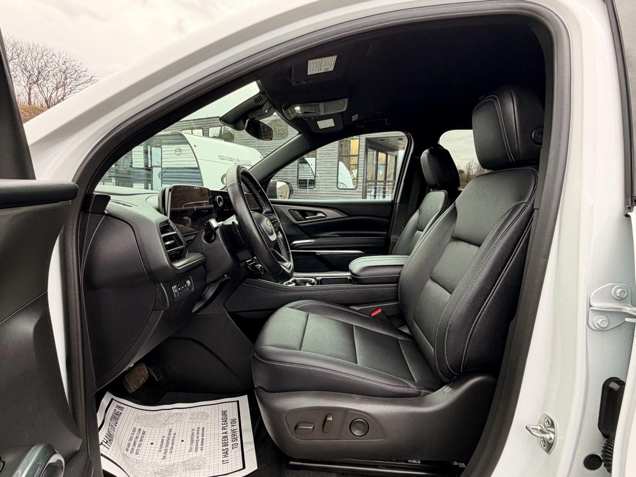 Chevrolet Traverse LT AWD 2026