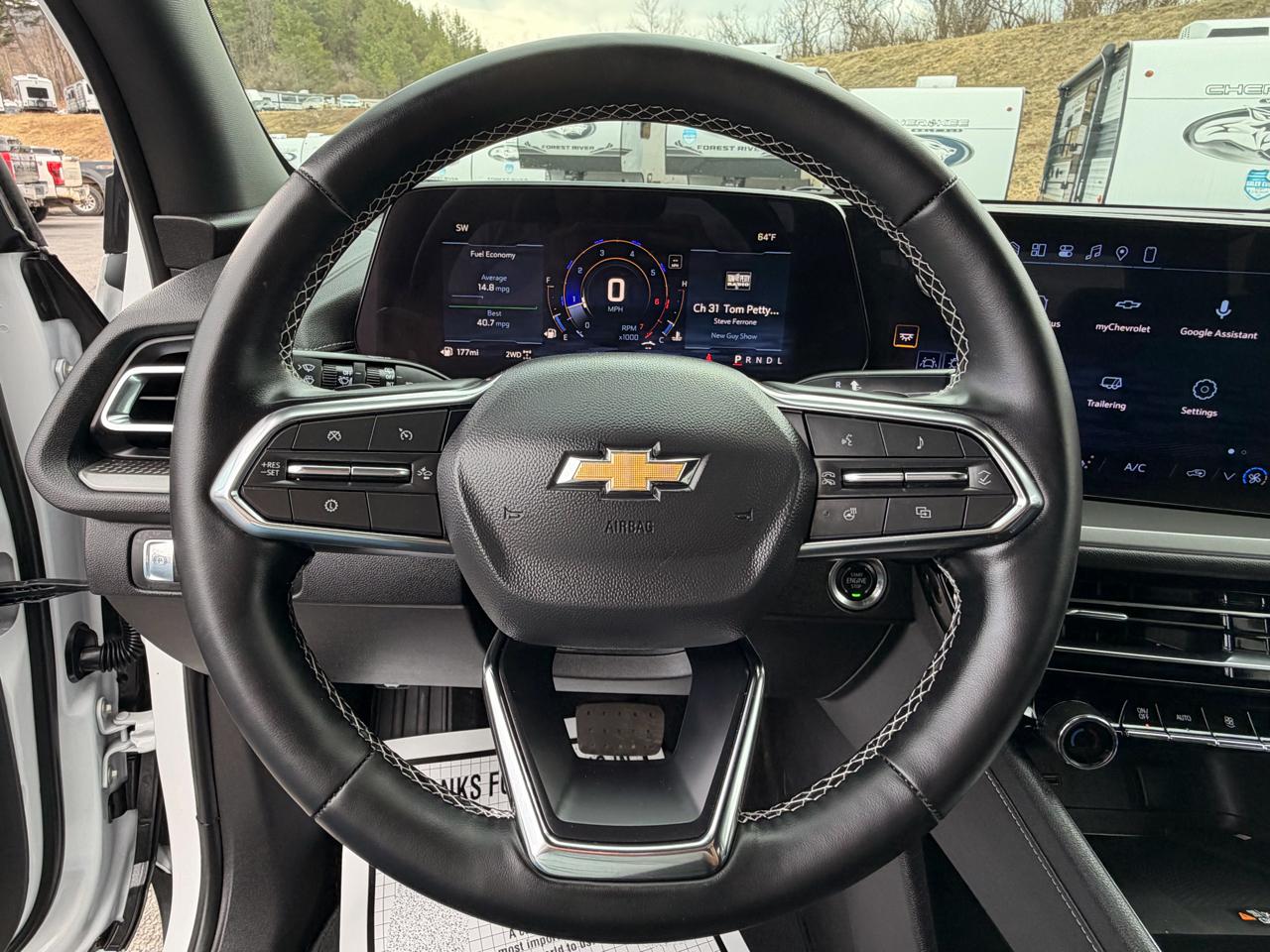 Chevrolet Traverse LT AWD 2026