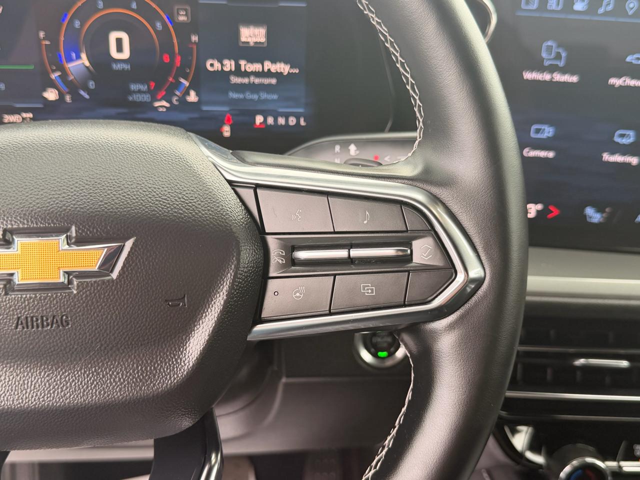 Chevrolet Traverse LT AWD 2026