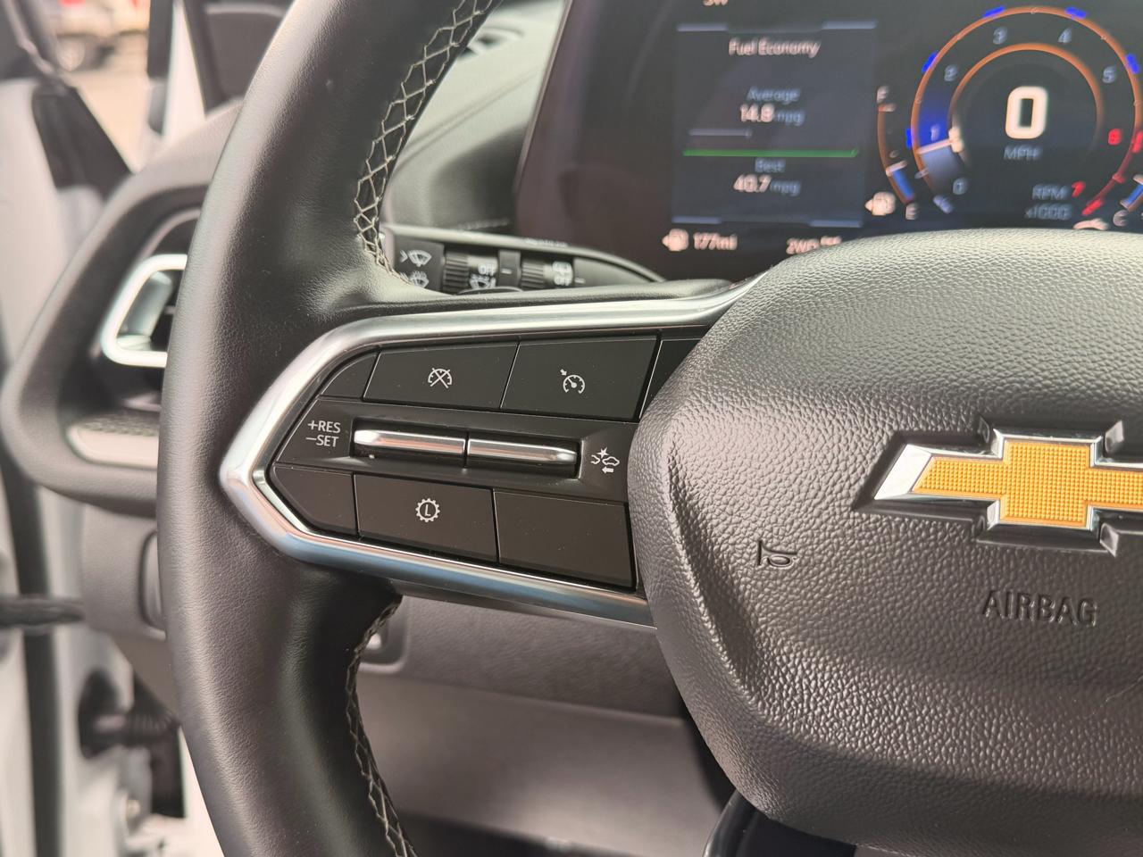 Chevrolet Traverse LT AWD 2026