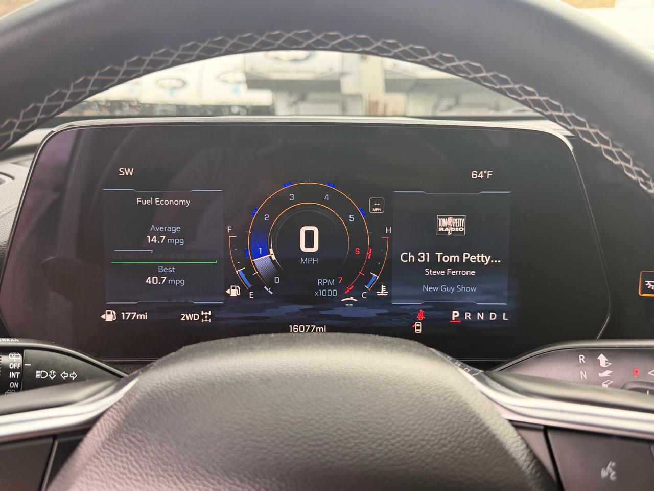 Chevrolet Traverse LT AWD 2026