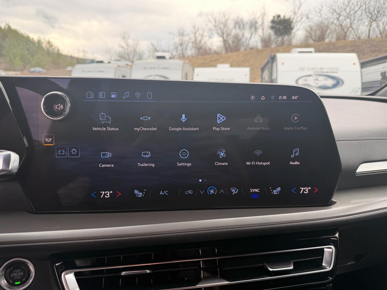 Chevrolet Traverse LT AWD 2026