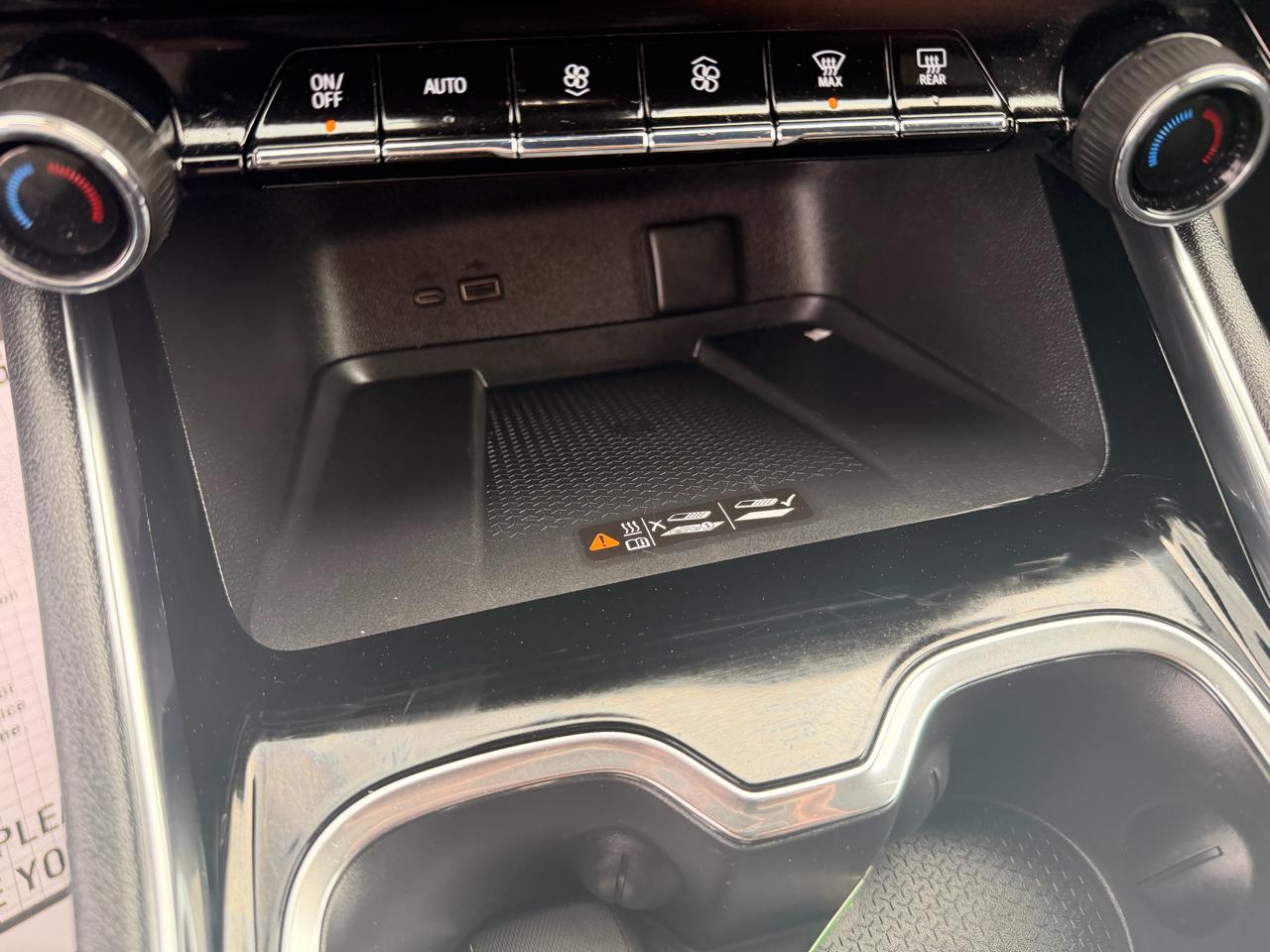 Chevrolet Traverse LT AWD 2026