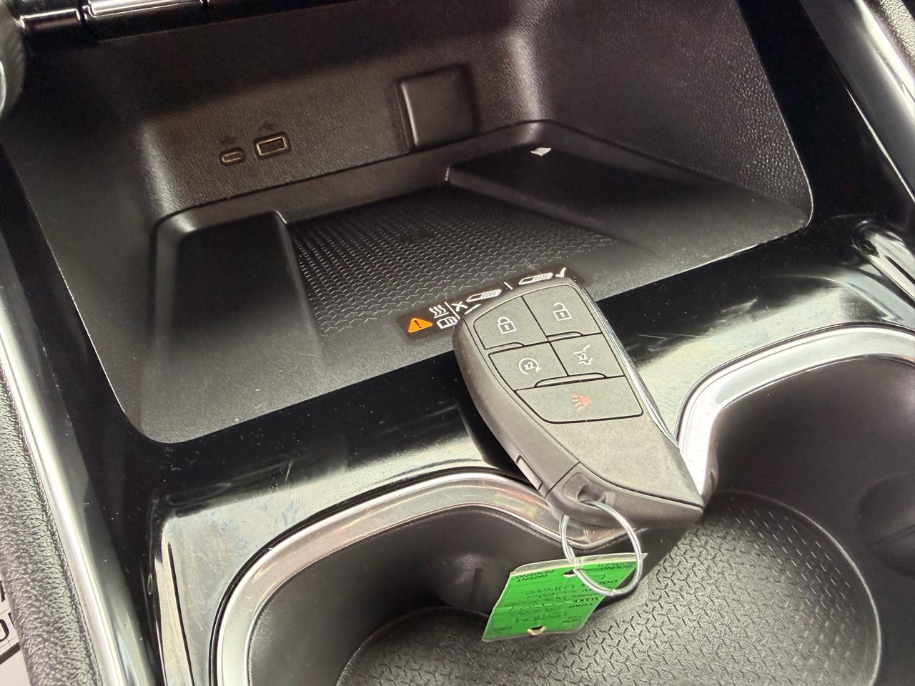 Chevrolet Traverse LT AWD 2026