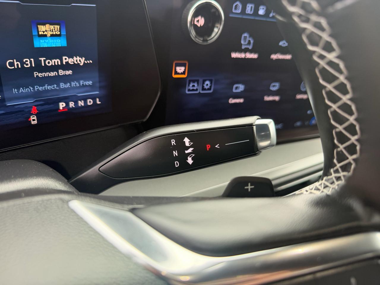 Chevrolet Traverse LT AWD 2026