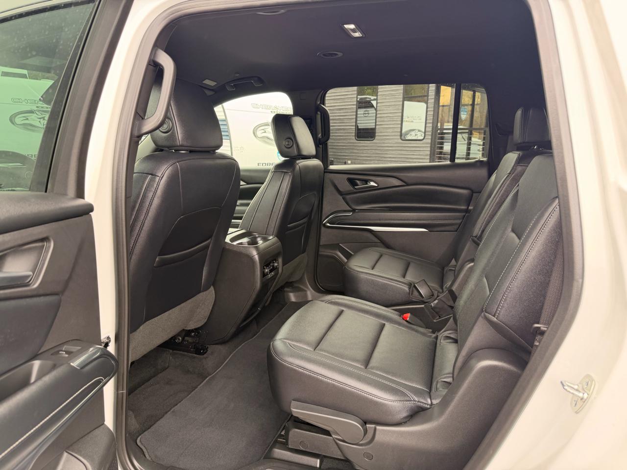 Chevrolet Traverse LT AWD 2026