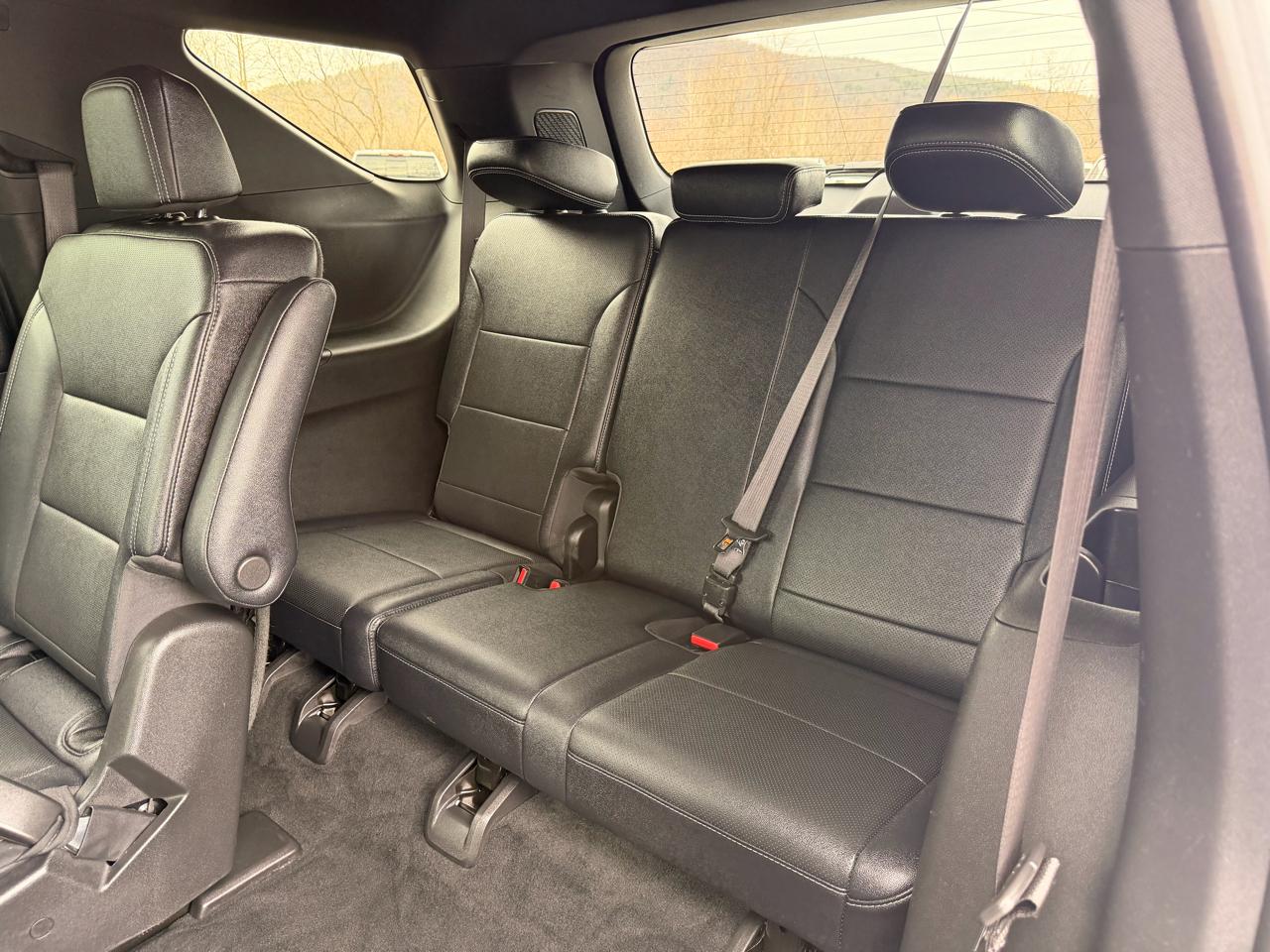 Chevrolet Traverse LT AWD 2026