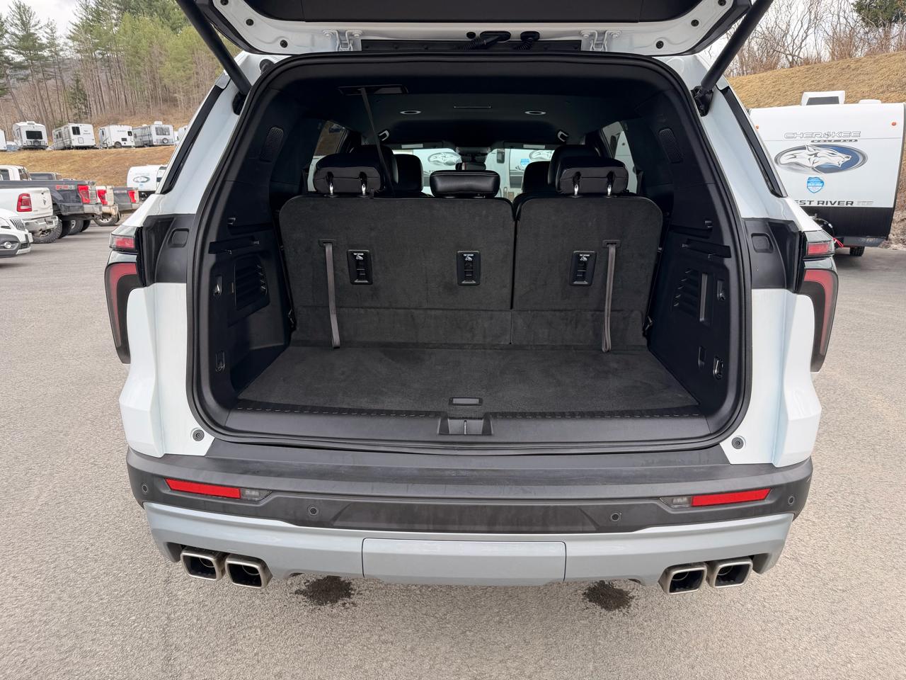 Chevrolet Traverse LT AWD 2026