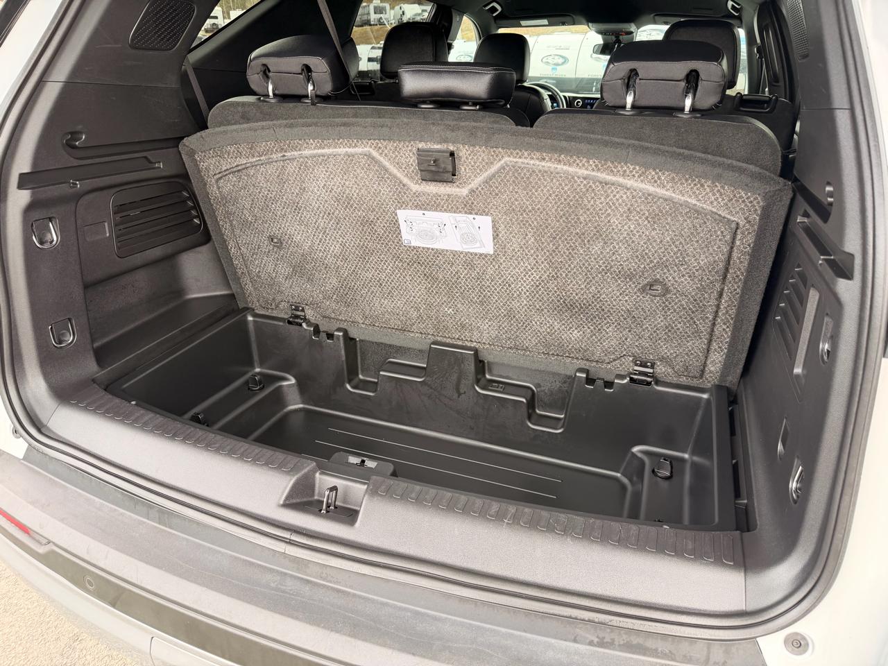 Chevrolet Traverse LT AWD 2026