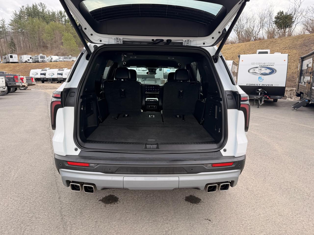 Chevrolet Traverse LT AWD 2026