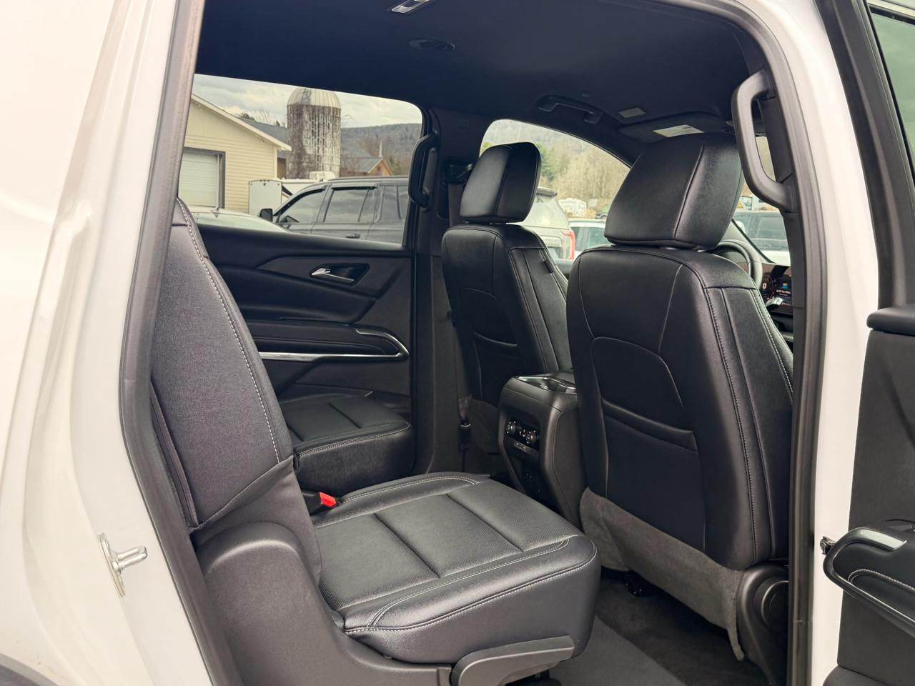 Chevrolet Traverse LT AWD 2026