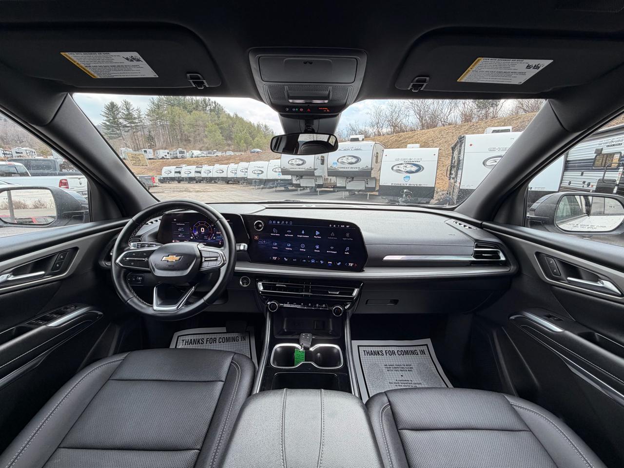 Chevrolet Traverse LT AWD 2026