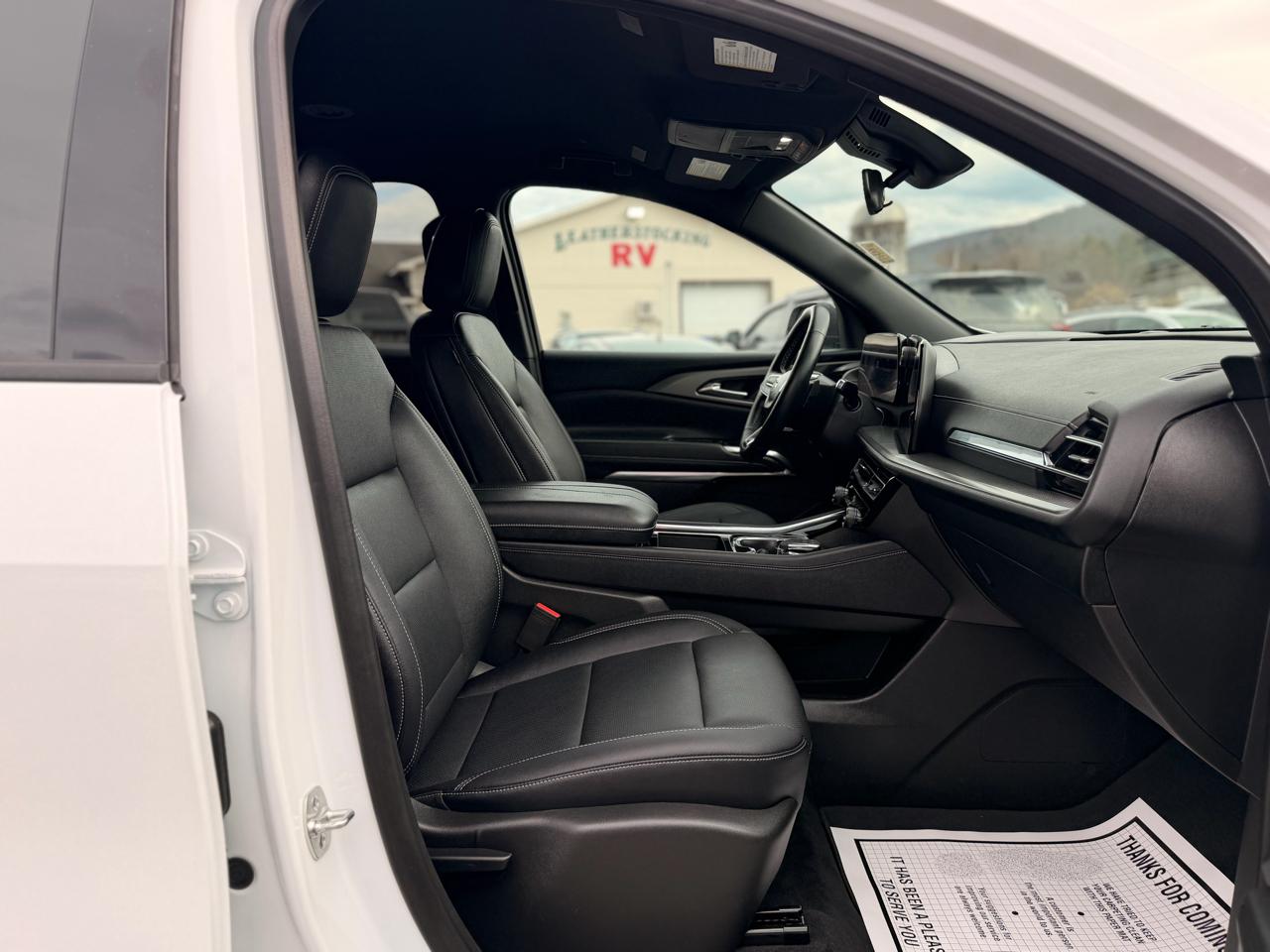 Chevrolet Traverse LT AWD 2026