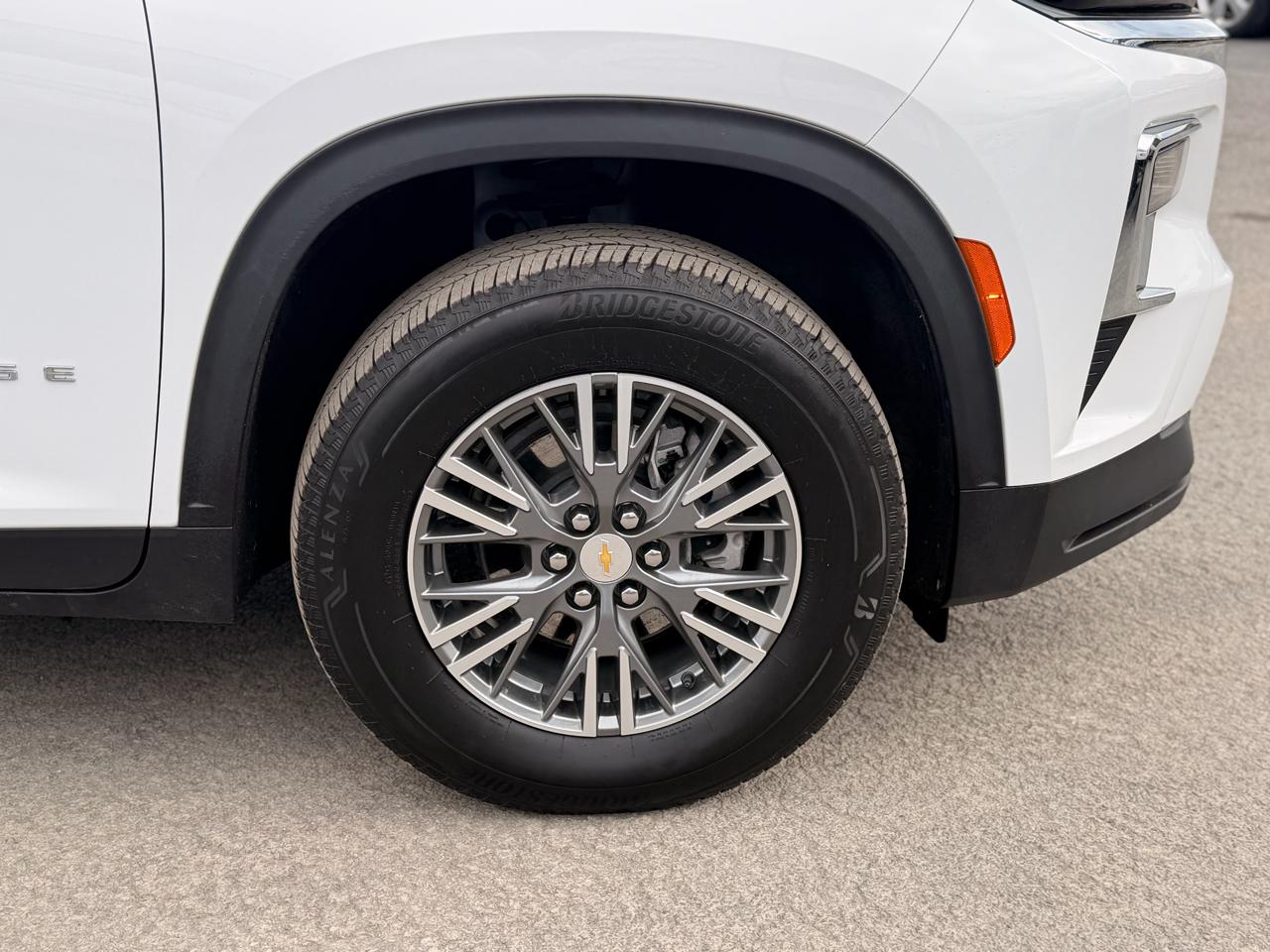 Chevrolet Traverse LT AWD 2026