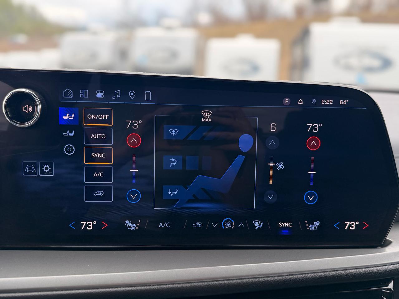 Chevrolet Traverse LT AWD 2026