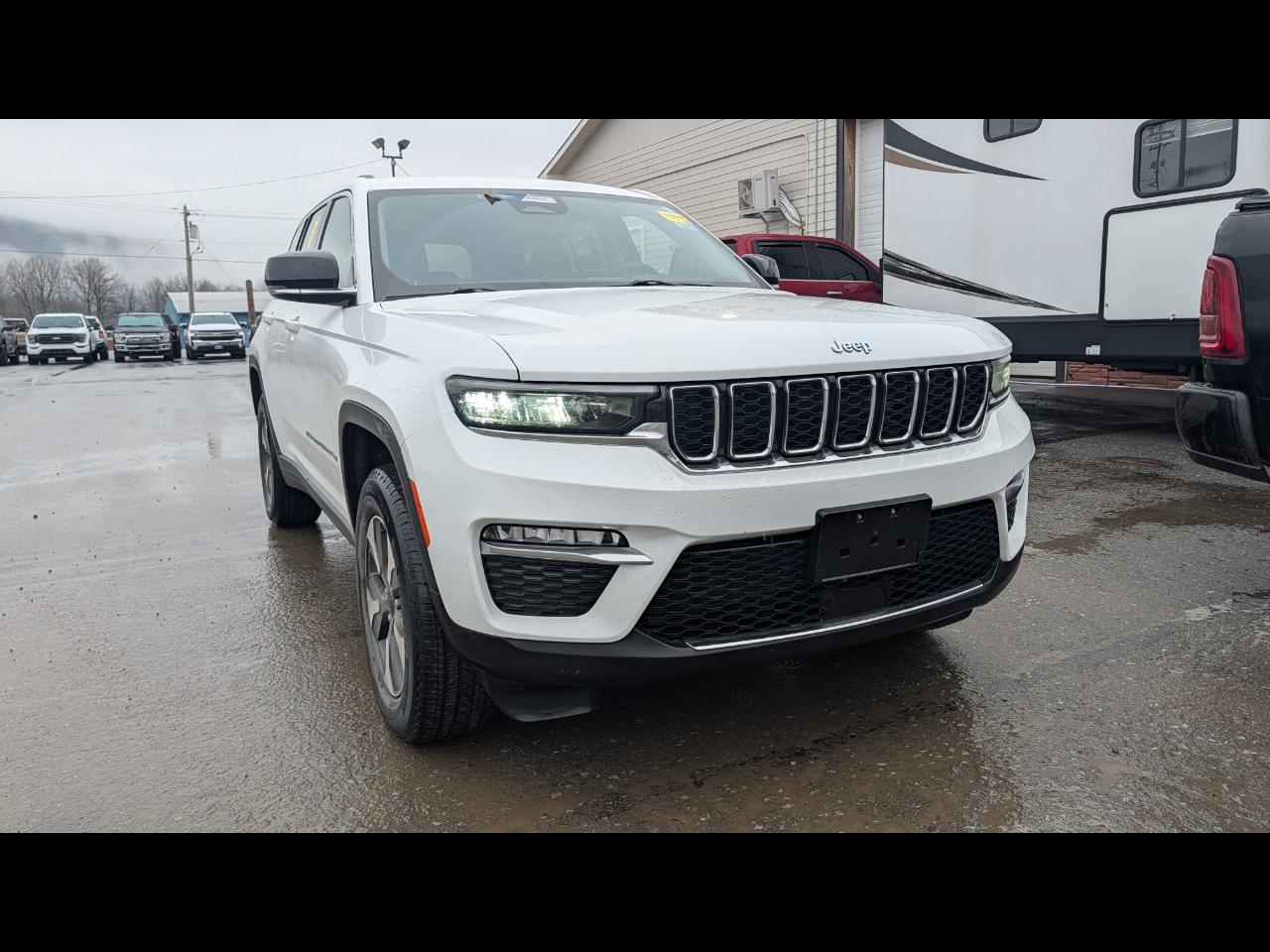Jeep Grand Cherokee 4xe  2022