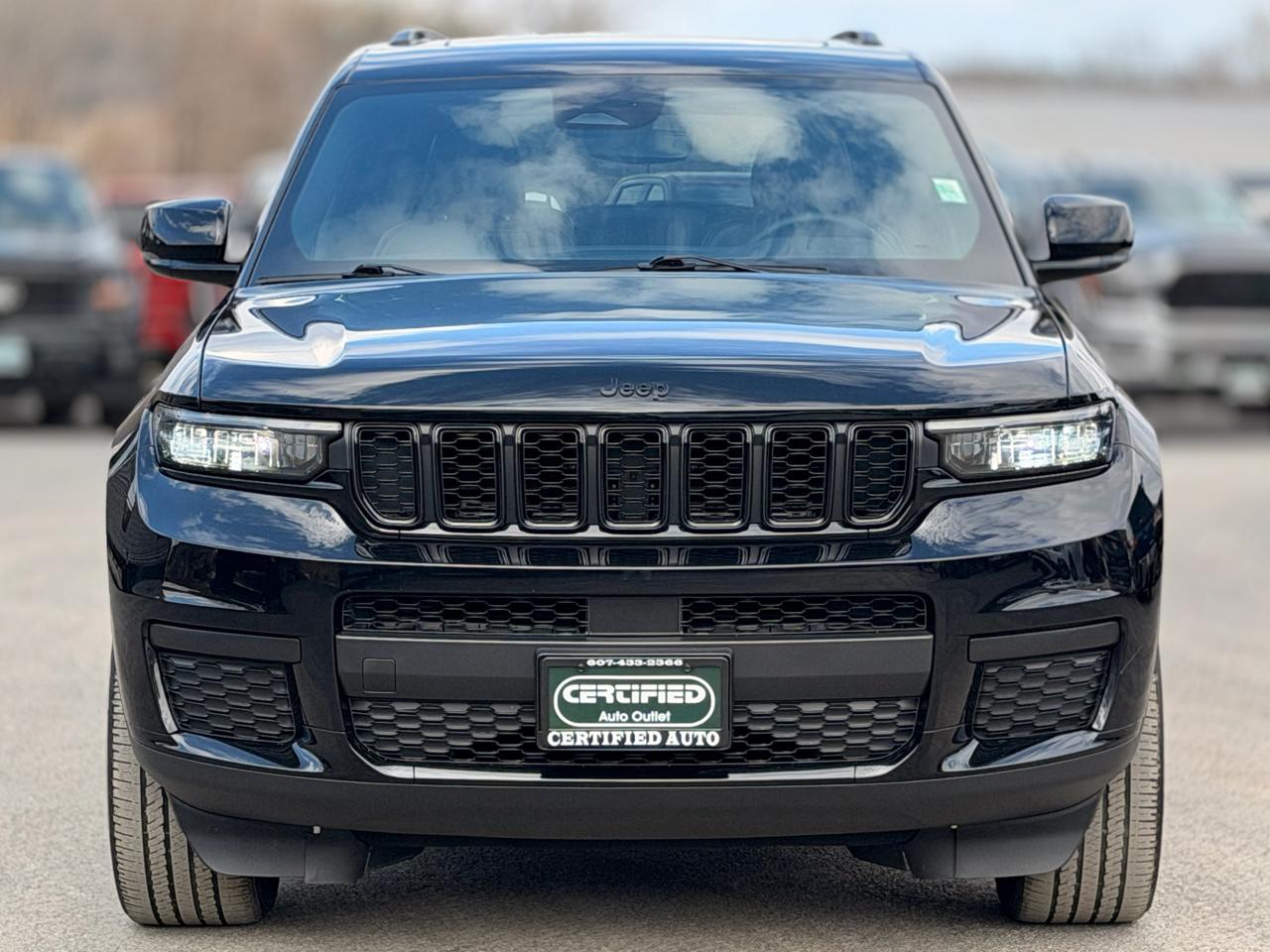 Jeep Grand Cherokee L  2023