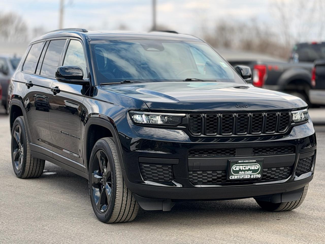 Jeep Grand Cherokee L  2023