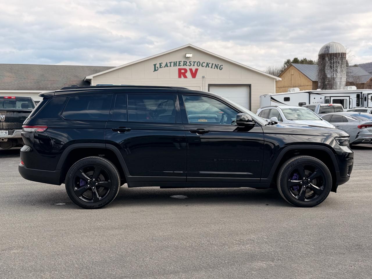 Jeep Grand Cherokee L  2023