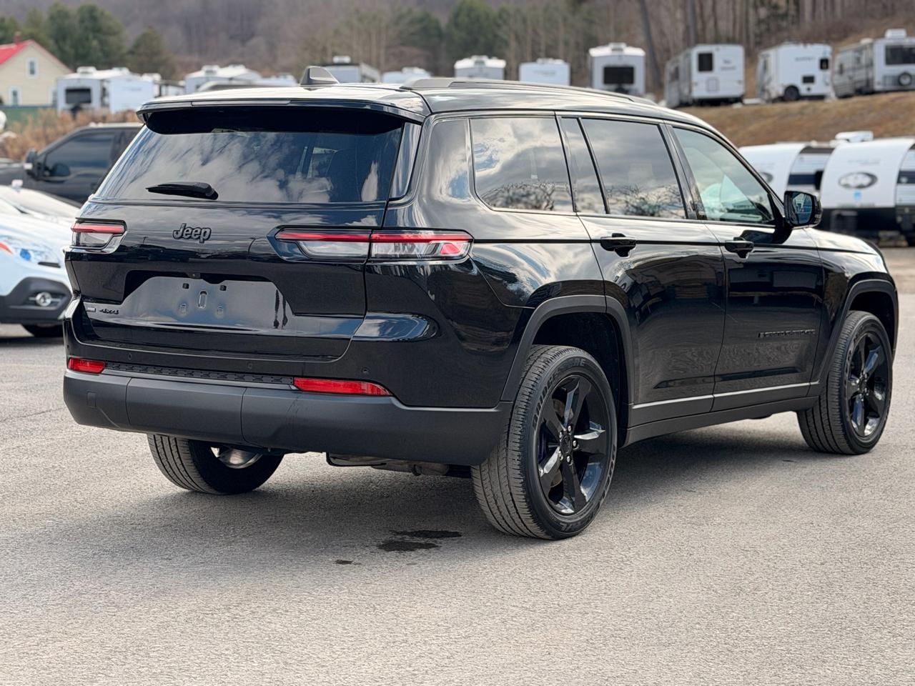 Jeep Grand Cherokee L  2023