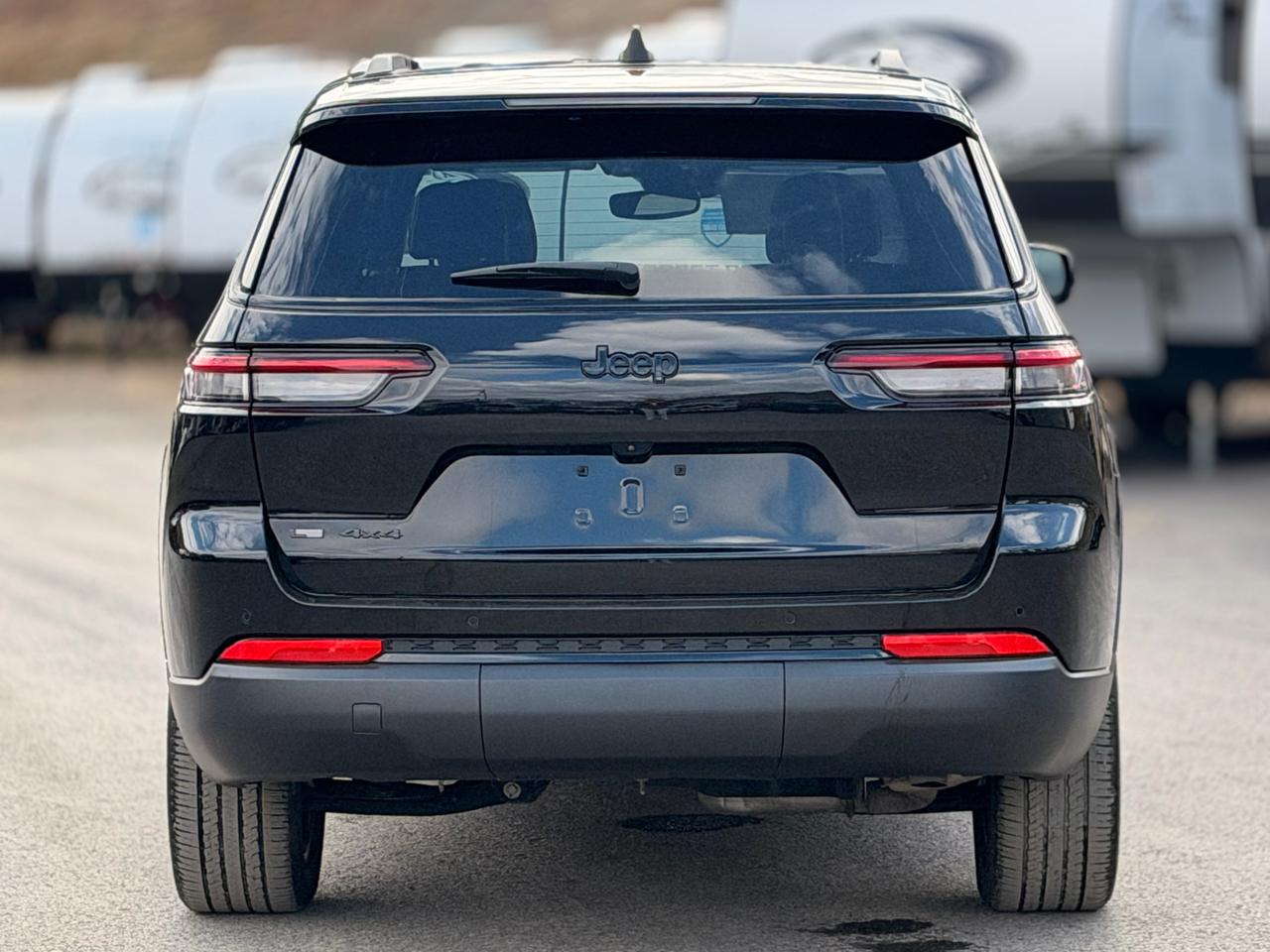 Jeep Grand Cherokee L  2023