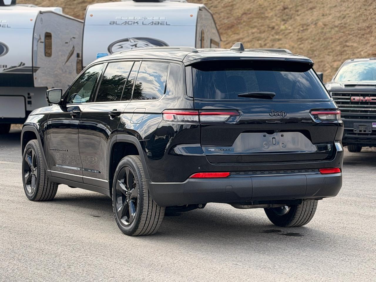 Jeep Grand Cherokee L  2023
