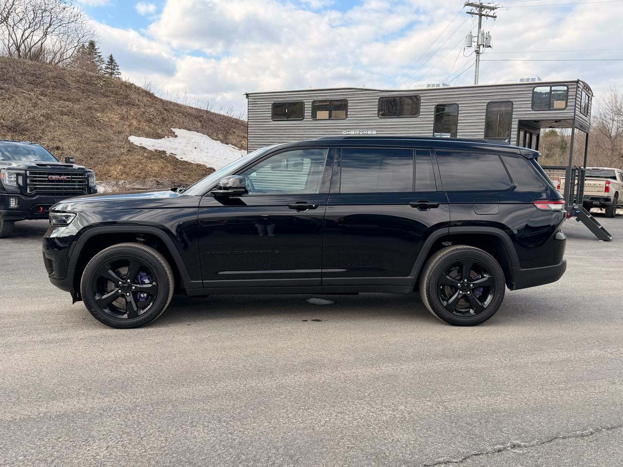 Jeep Grand Cherokee L  2023
