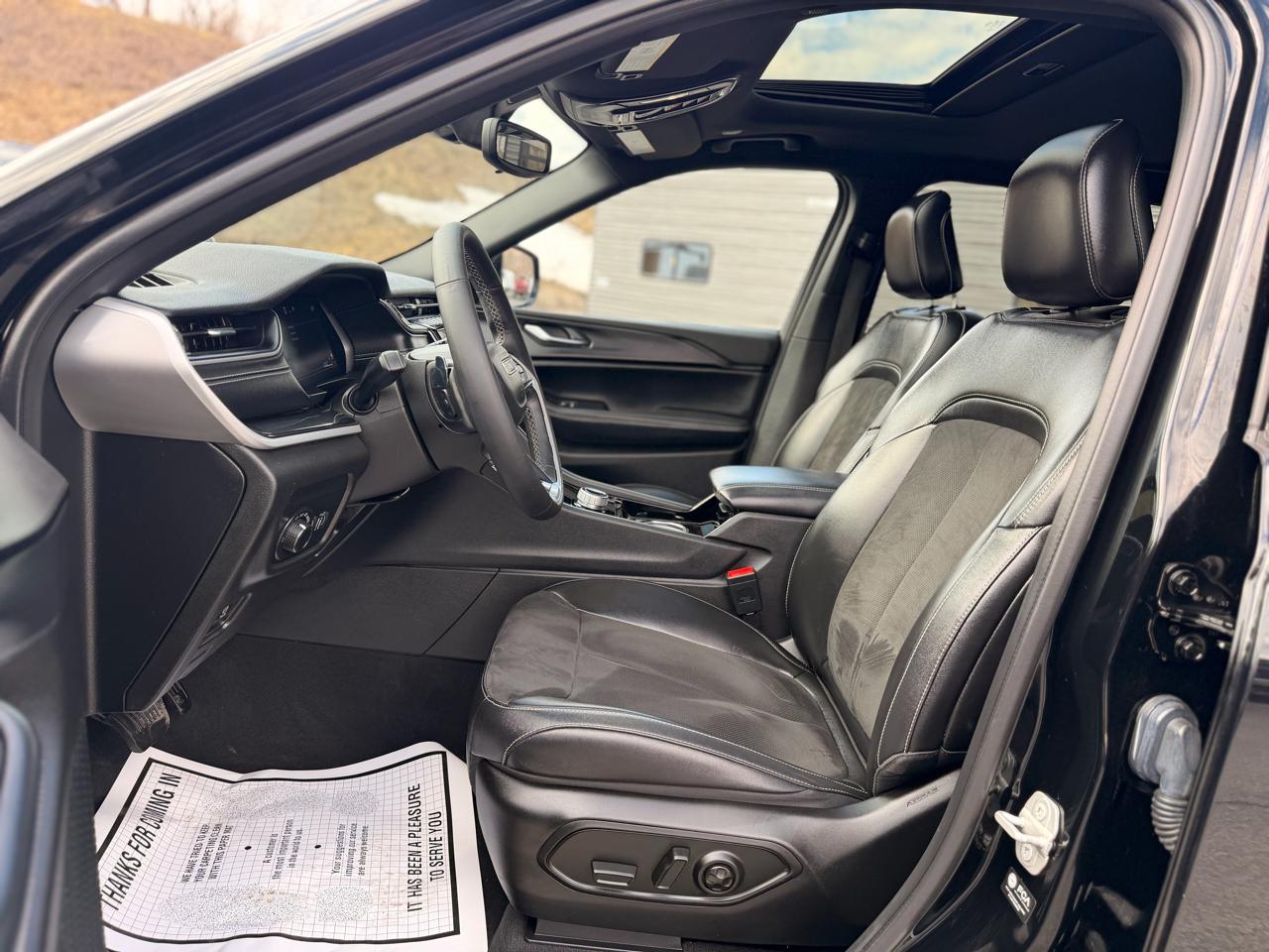 Jeep Grand Cherokee L  2023