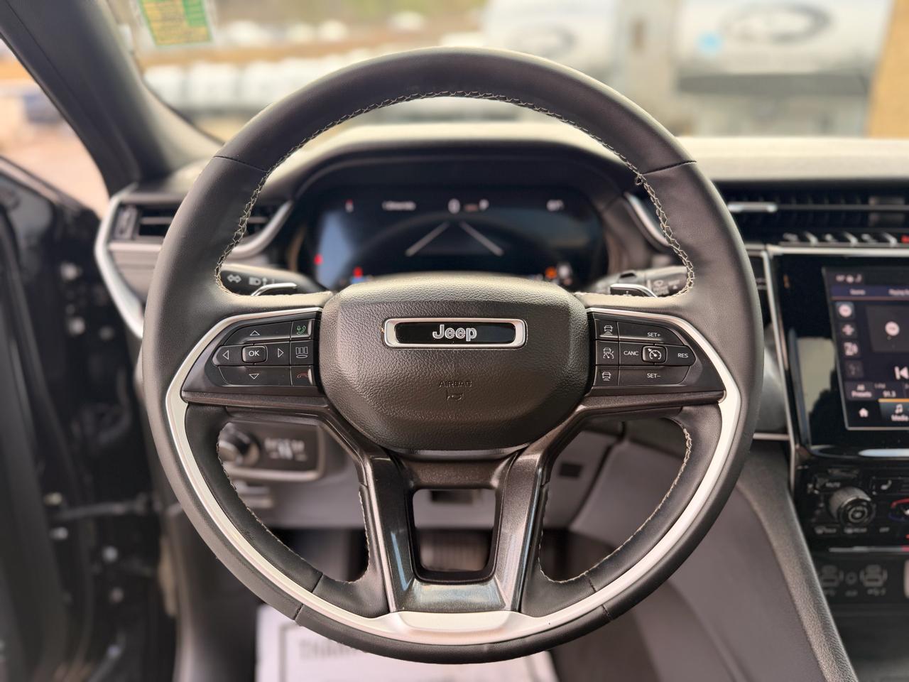 Jeep Grand Cherokee L  2023