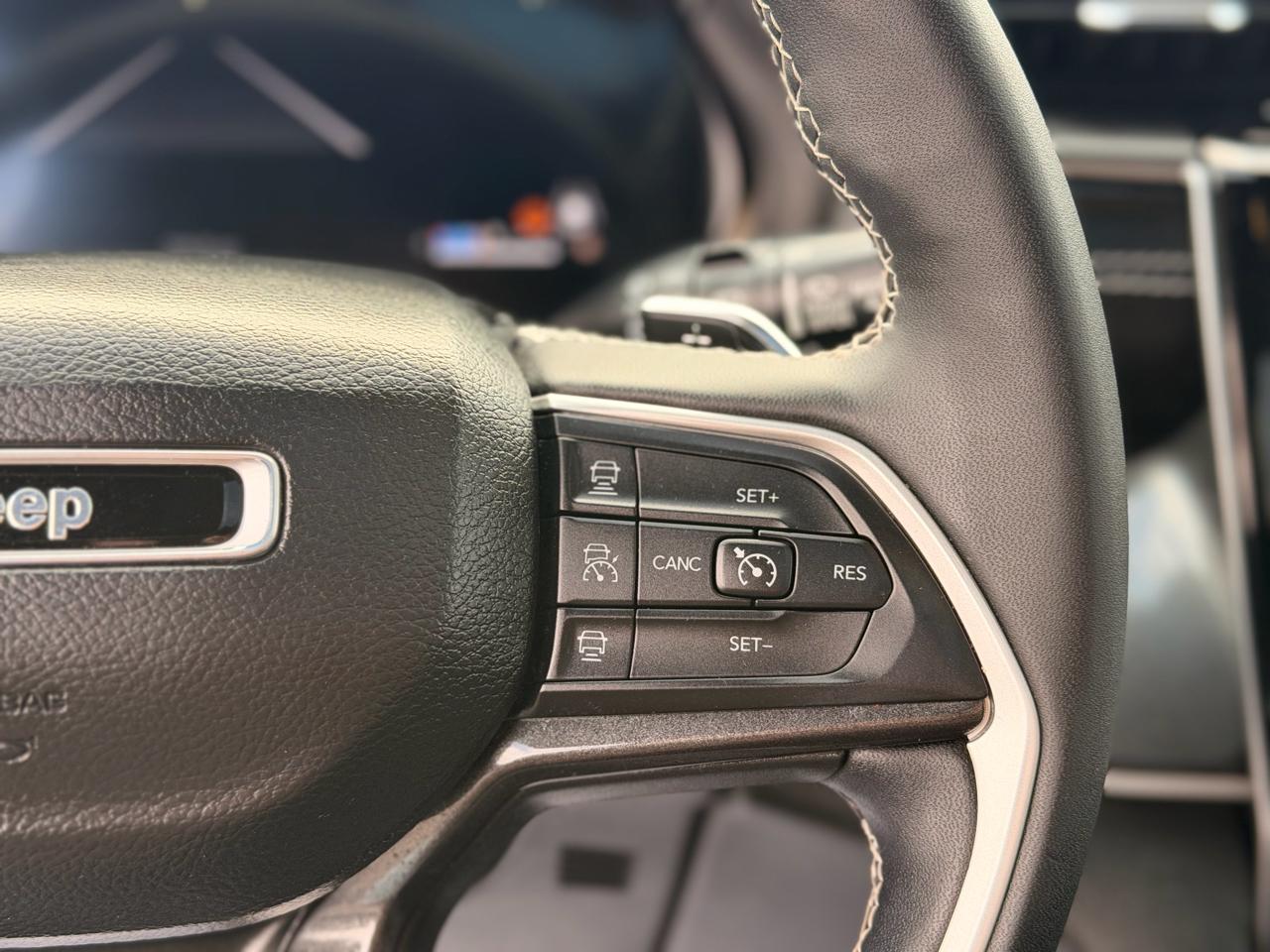 Jeep Grand Cherokee L  2023