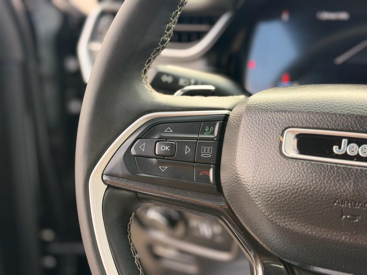 Jeep Grand Cherokee L  2023