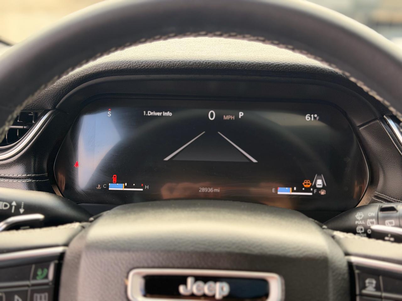 Jeep Grand Cherokee L  2023