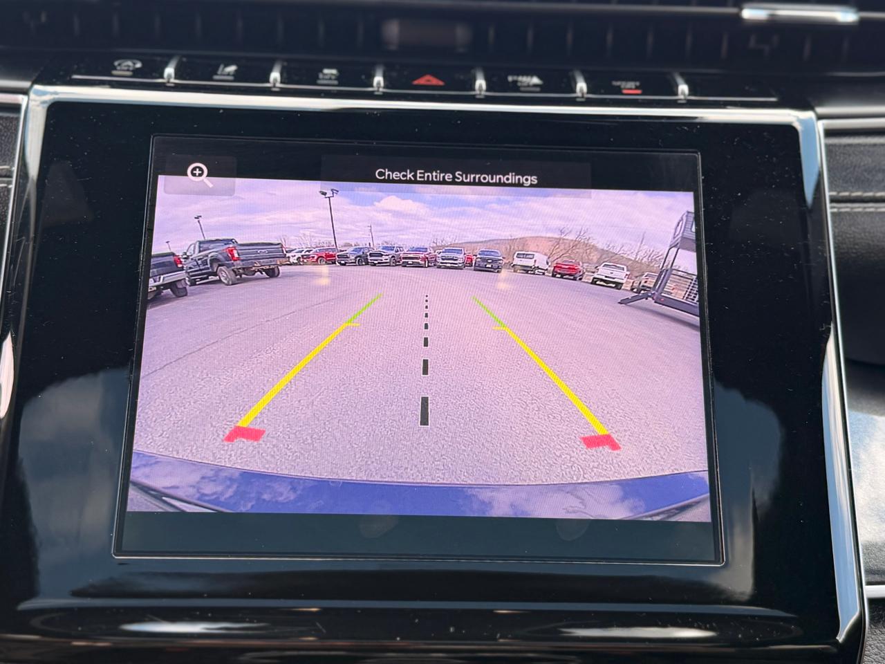 Jeep Grand Cherokee L  2023