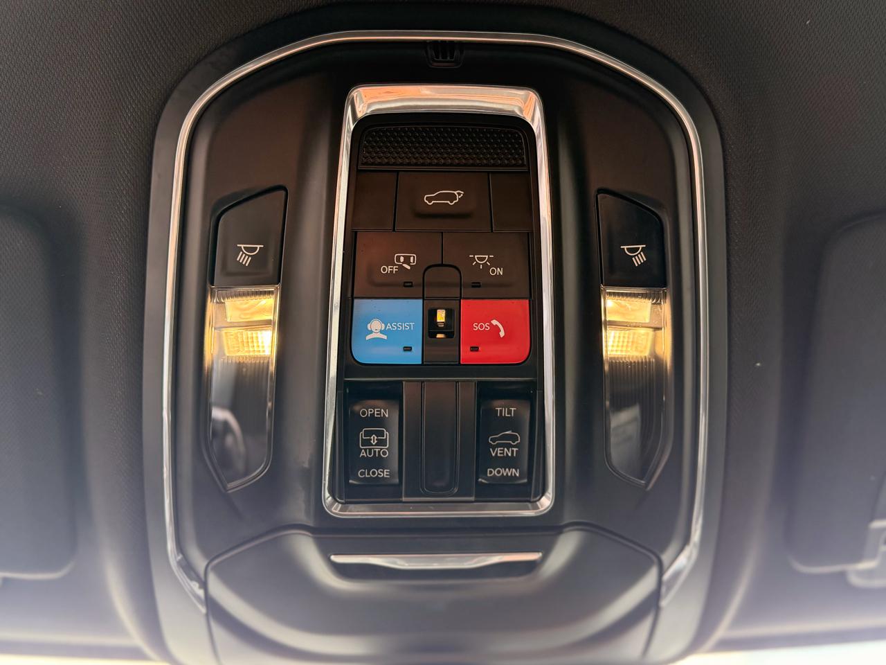 Jeep Grand Cherokee L  2023