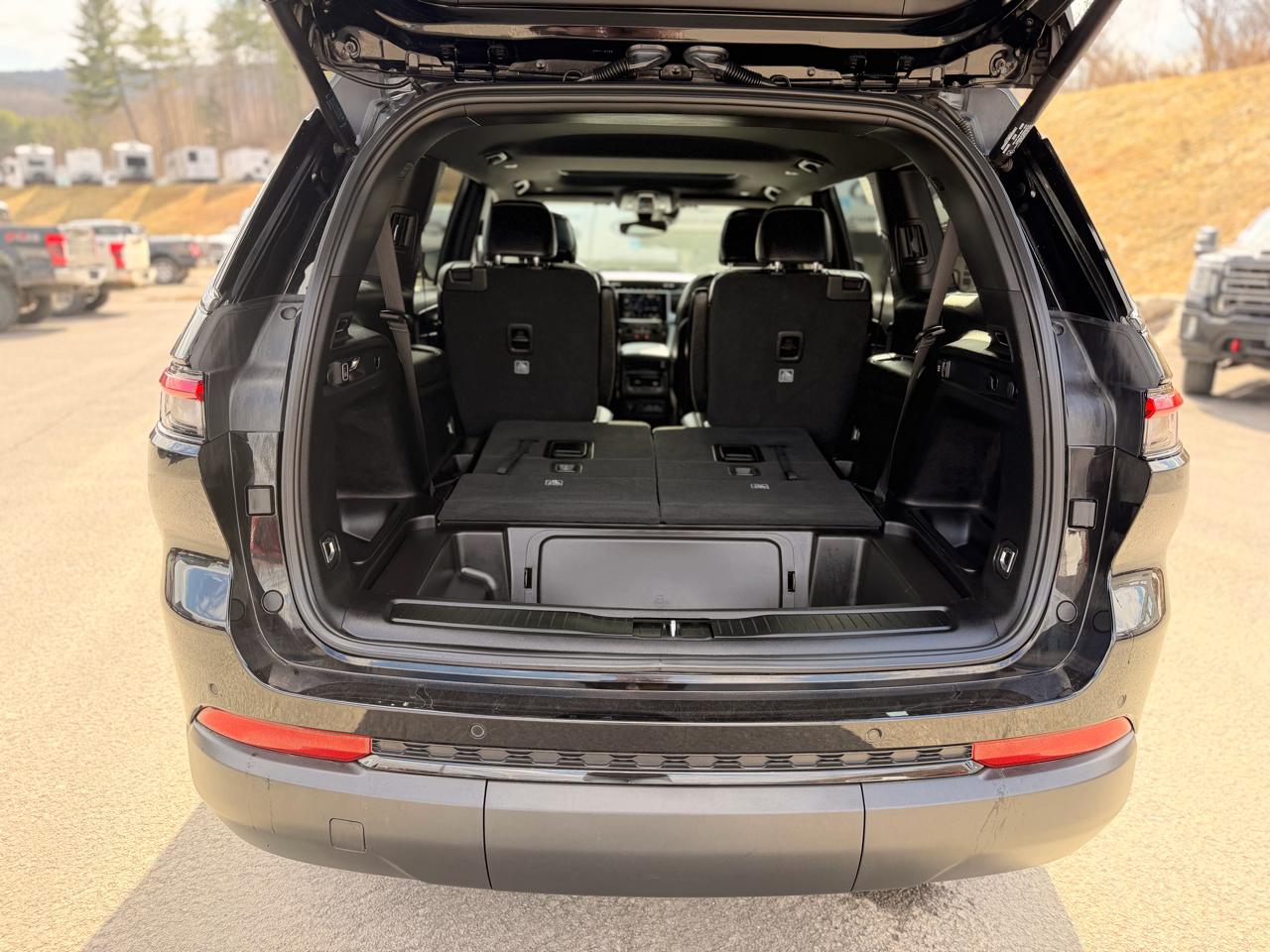 Jeep Grand Cherokee L  2023