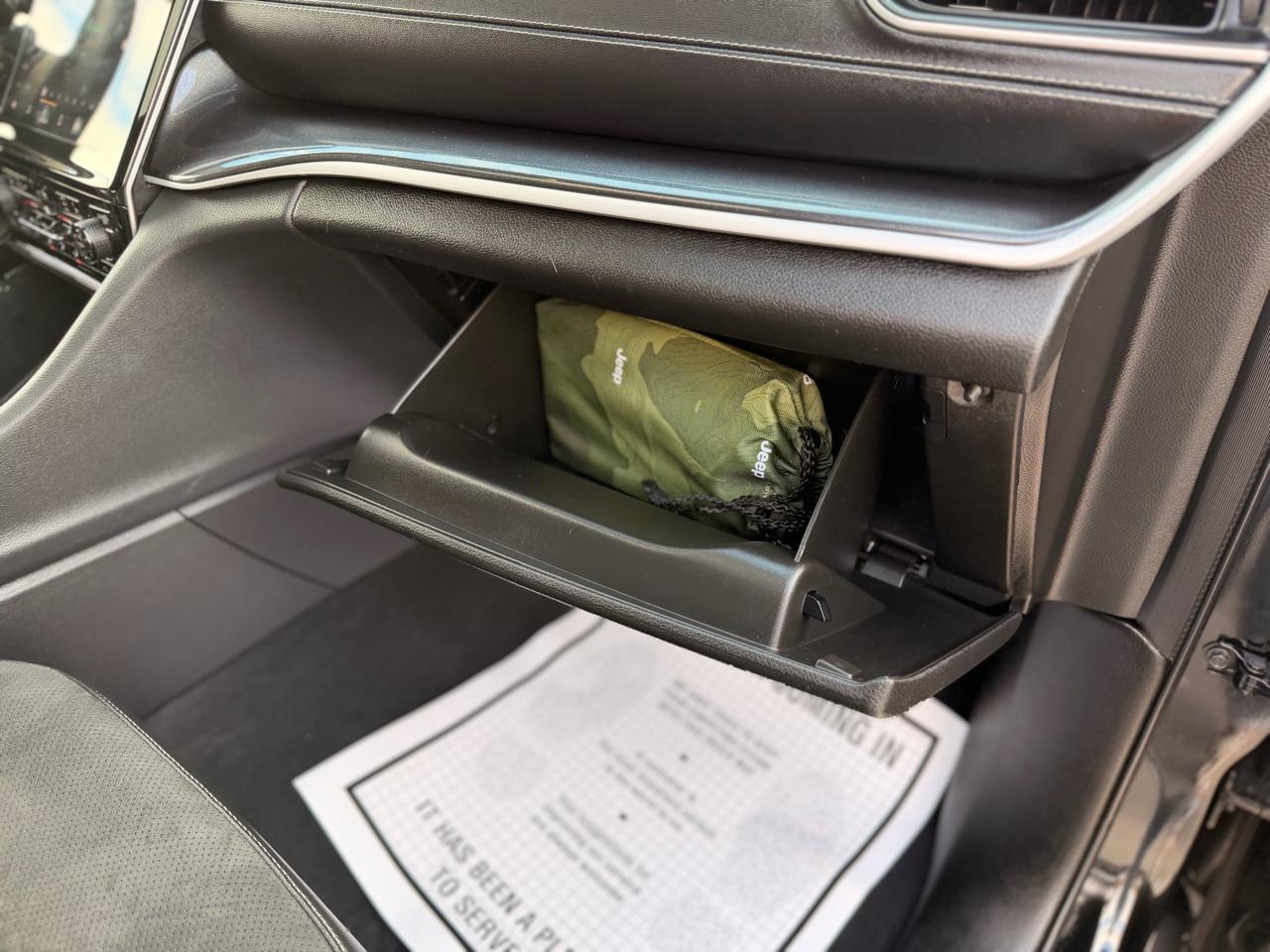 Jeep Grand Cherokee L  2023