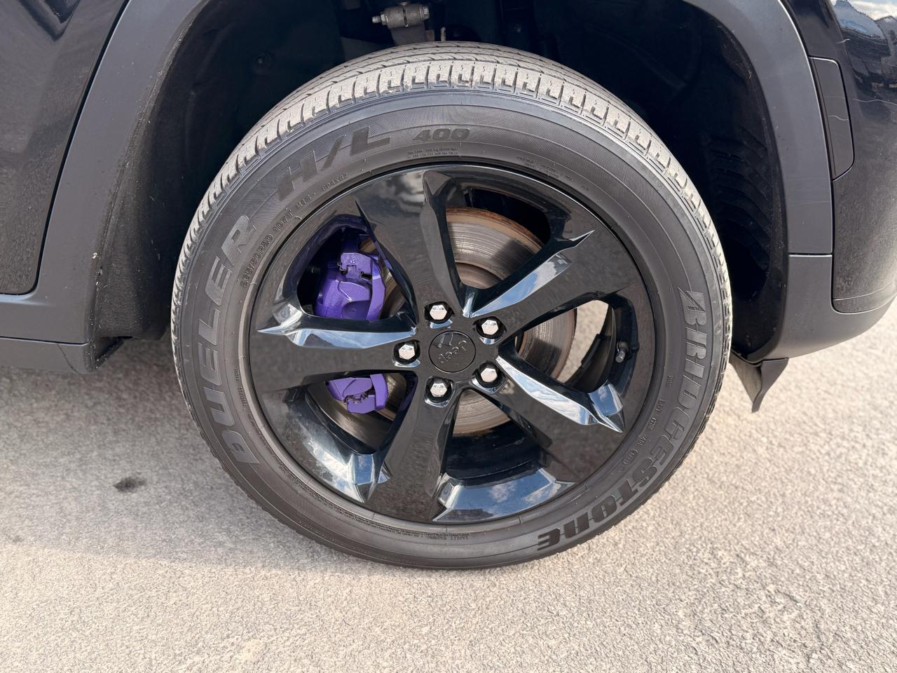 Jeep Grand Cherokee L  2023