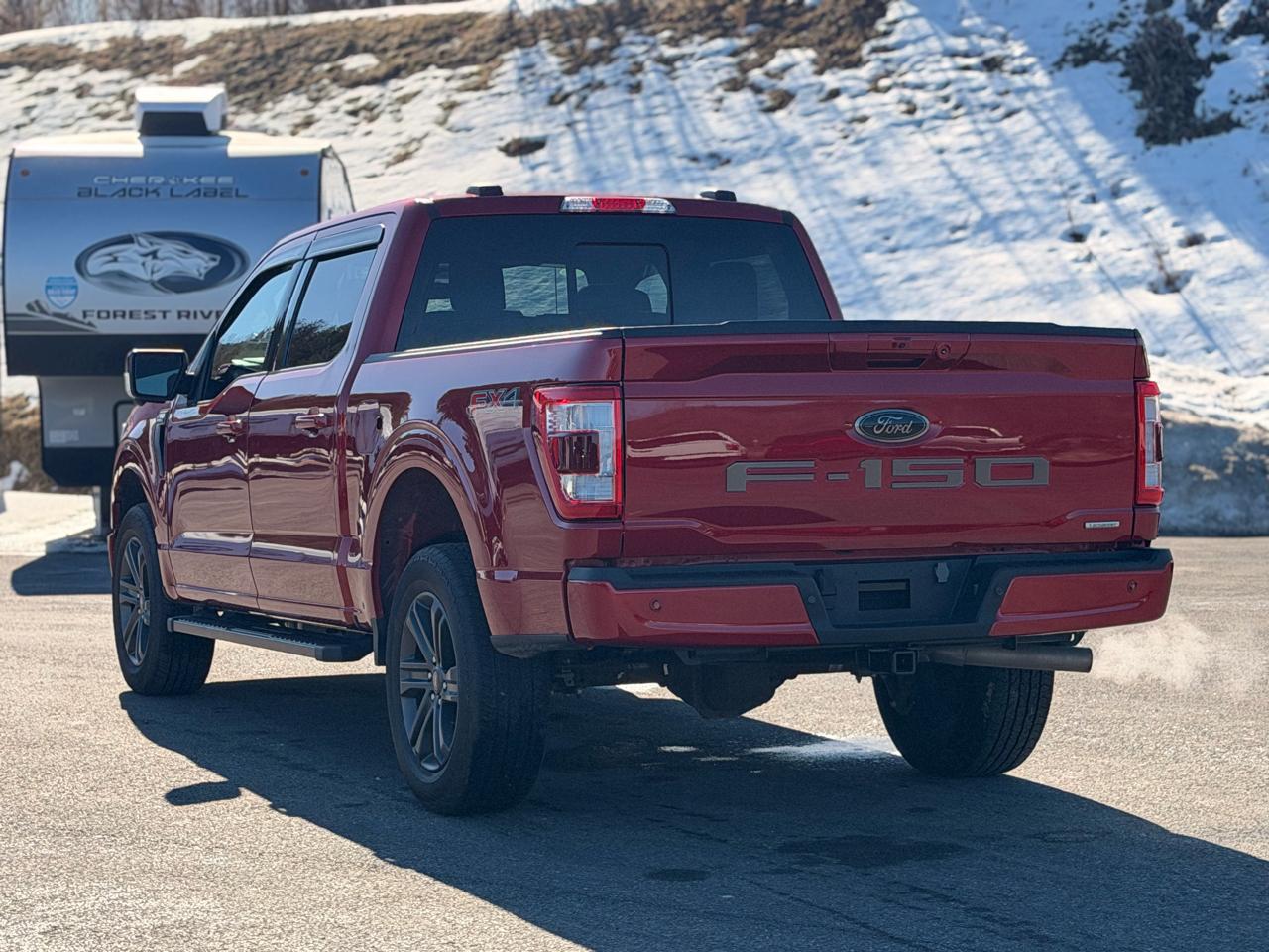 Ford F-150  2023