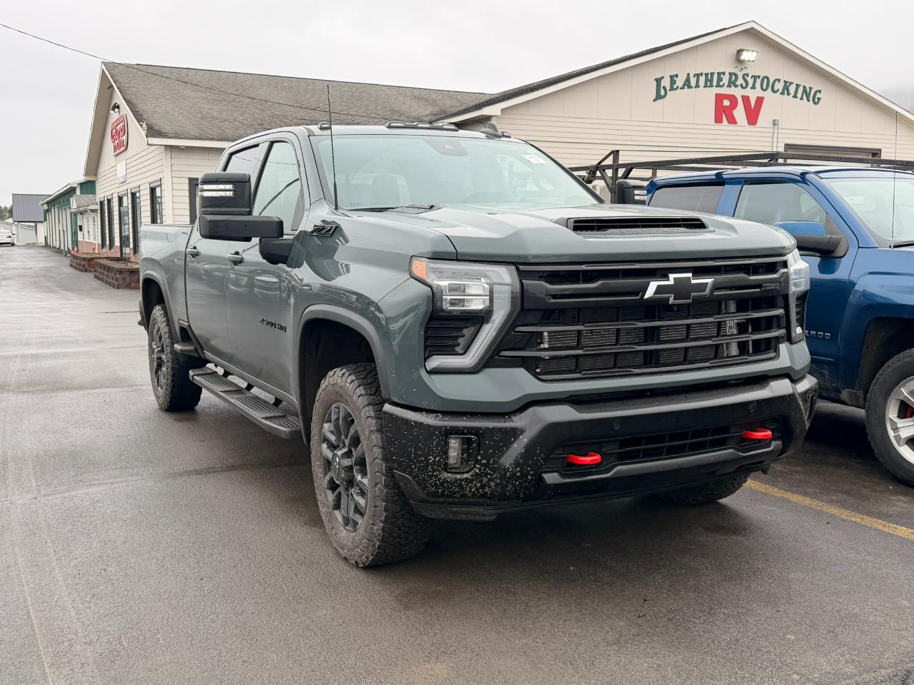 Chevrolet Silverado 2500HD  2025