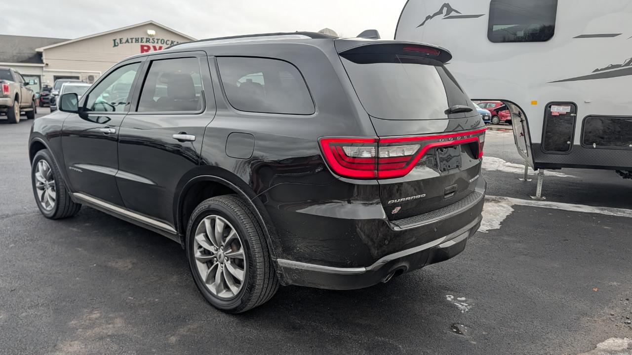 Dodge Durango Citadel AWD 2024
