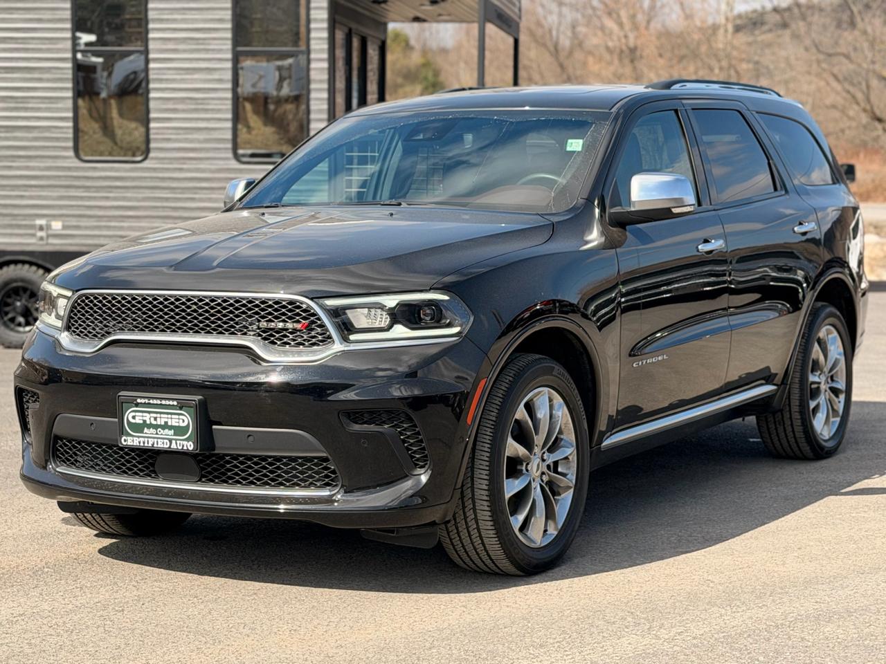 2024 Dodge Durango Citadel AWD