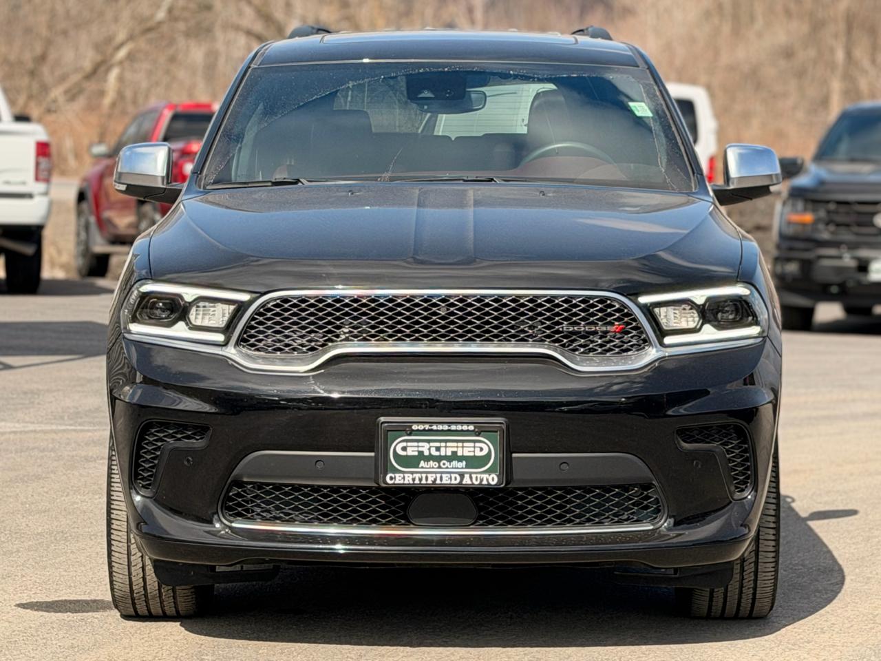 Dodge Durango Citadel AWD 2024