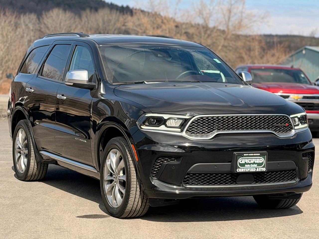 Dodge Durango Citadel AWD 2024