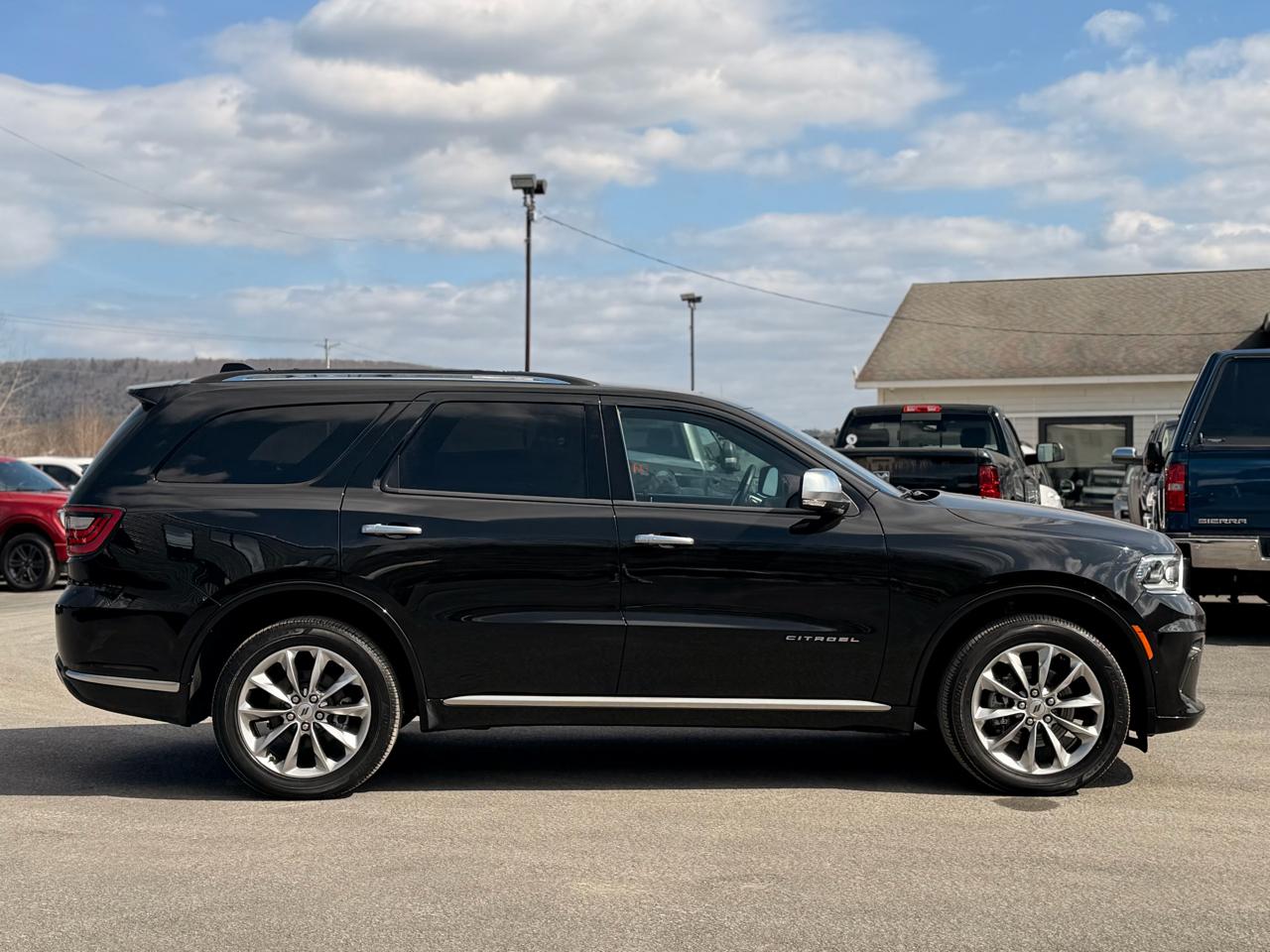Dodge Durango Citadel AWD 2024