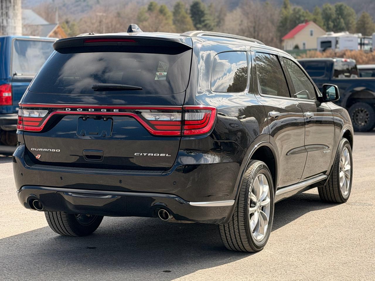 Dodge Durango Citadel AWD 2024