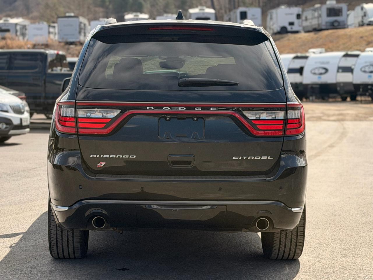 Dodge Durango Citadel AWD 2024