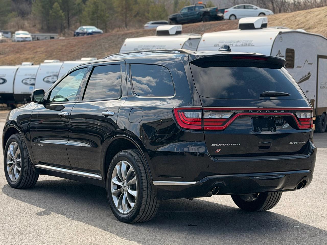 Dodge Durango Citadel AWD 2024