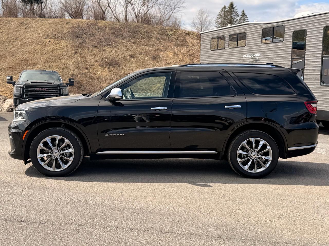 Dodge Durango Citadel AWD 2024